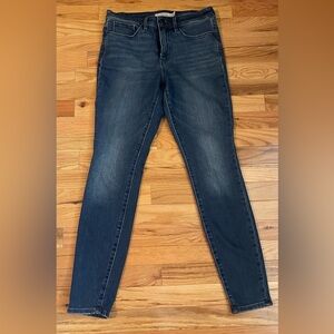 Athleta sculpt tek jeans